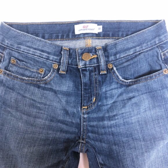 Vineyard Vines Denim - Vineyard vines women stretchy denim sz00